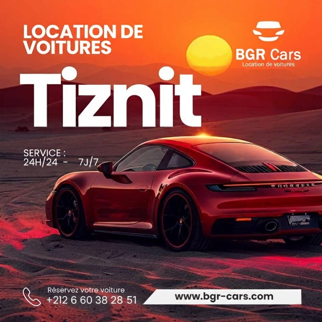 Location Voiture Tiznit blog