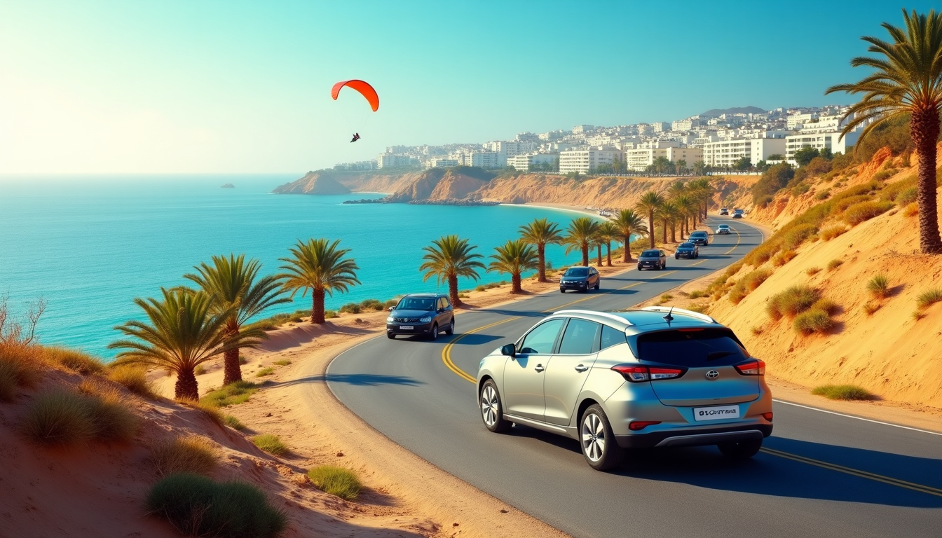 Car Rental Agadir: A Practical Solution for Exploring the Moroccan Coastal City