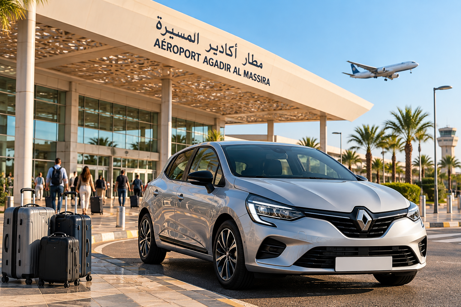 Same-Day Car Rental Agadir Airport  BGR  Cars