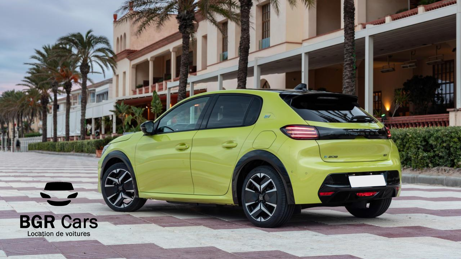 Location voiture Agadir centre ville | BGR Cars blog