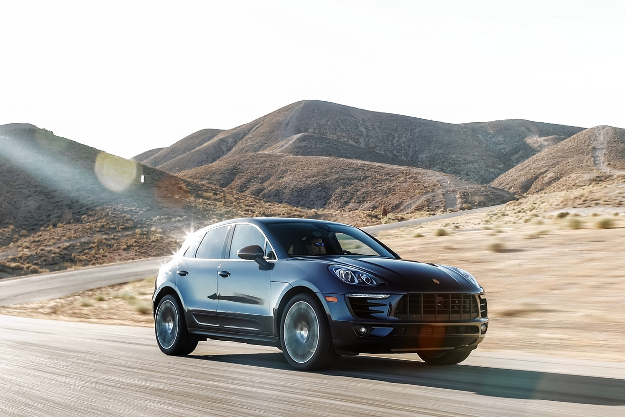 Location Porsche Macan Agadir blog