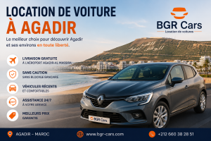 Location de voiture à Agadir : prix, conseils et tout ce qu’il faut savoir avant de réserver — location de voiture agadir