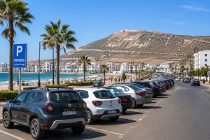 Où se garer à Agadir ? Le guide pratique du stationnement pour les touristes — location de voiture agadir