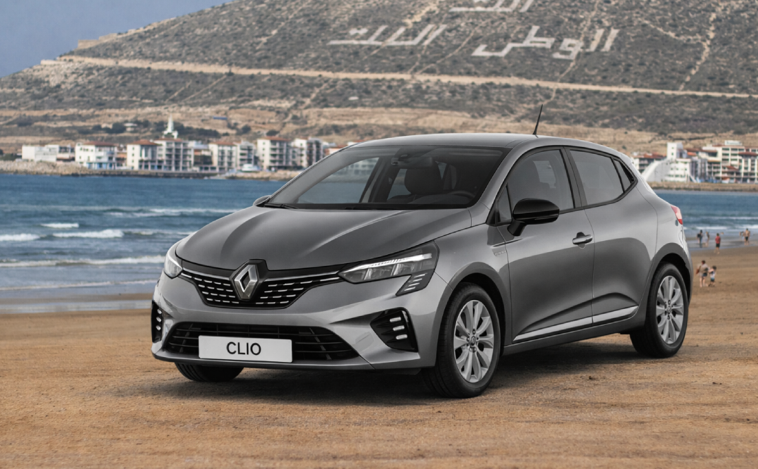 Renault Clio 5 Automatique thumnail