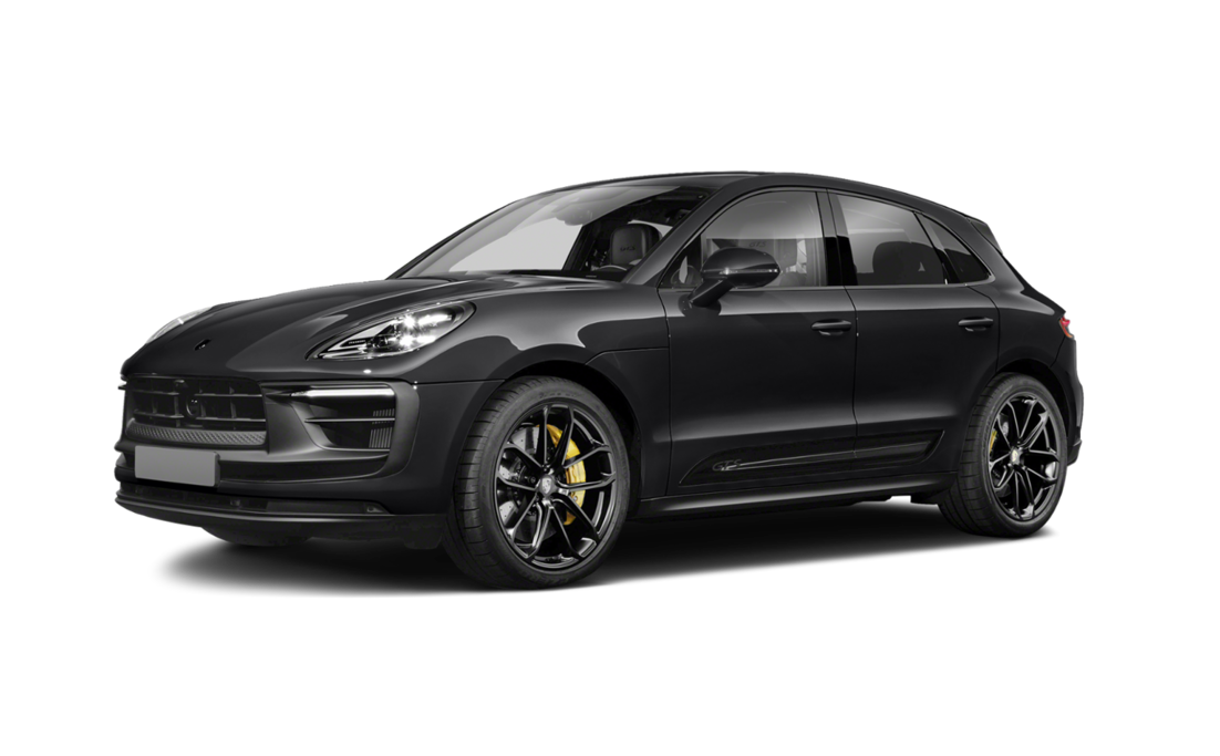 Porsche Macan thumnail