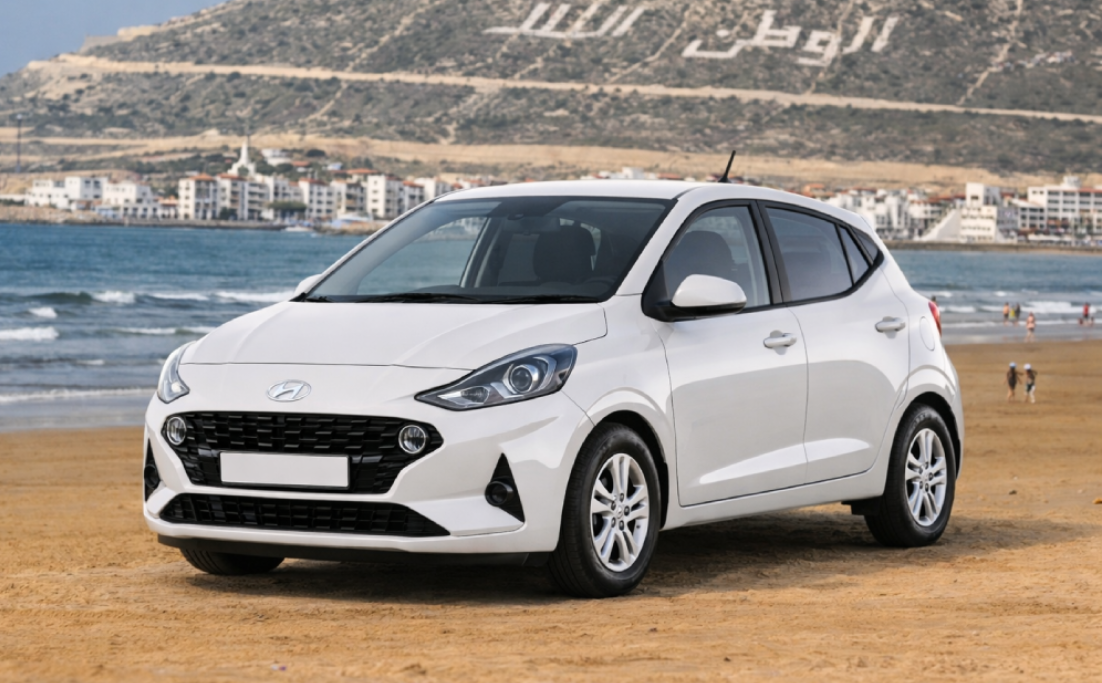 Hyundai i10 thumnail