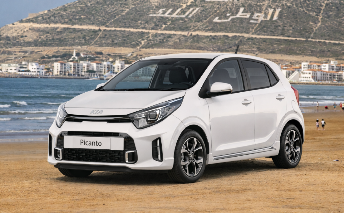Kia Picanto thumnail