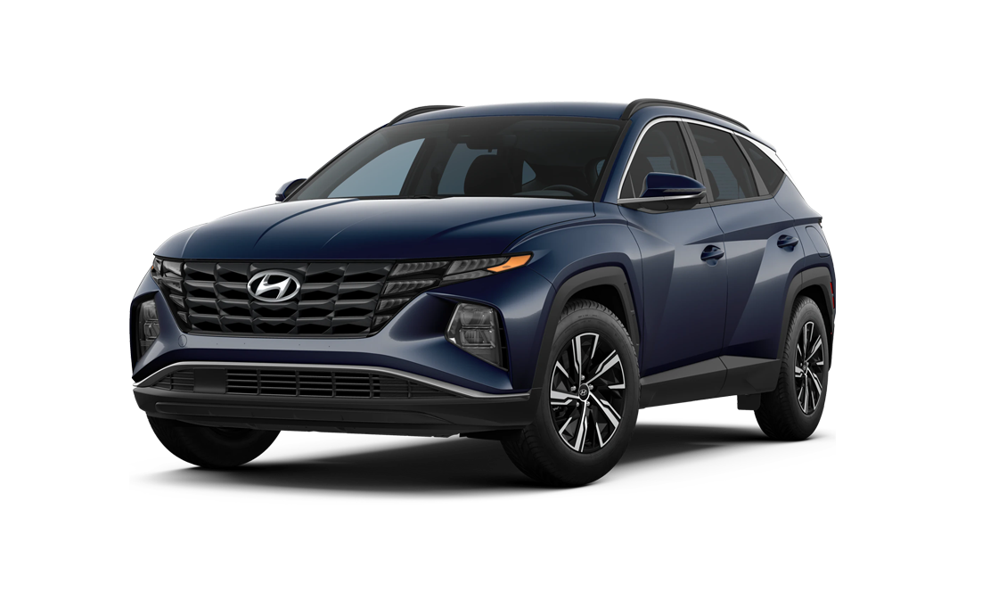 Hyundai Tucson thumnail