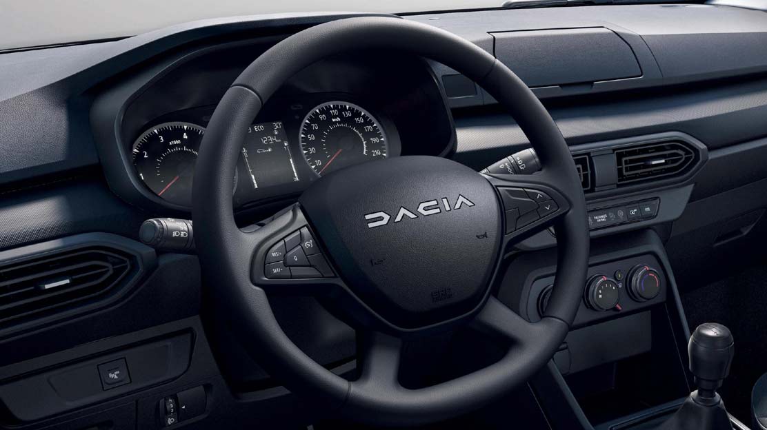 Dacia Sandero thumnail