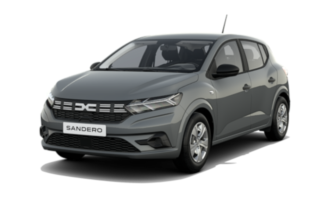 Dacia Sandero thumnail