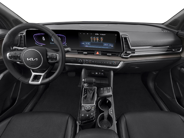 Kia Sportage thumnail