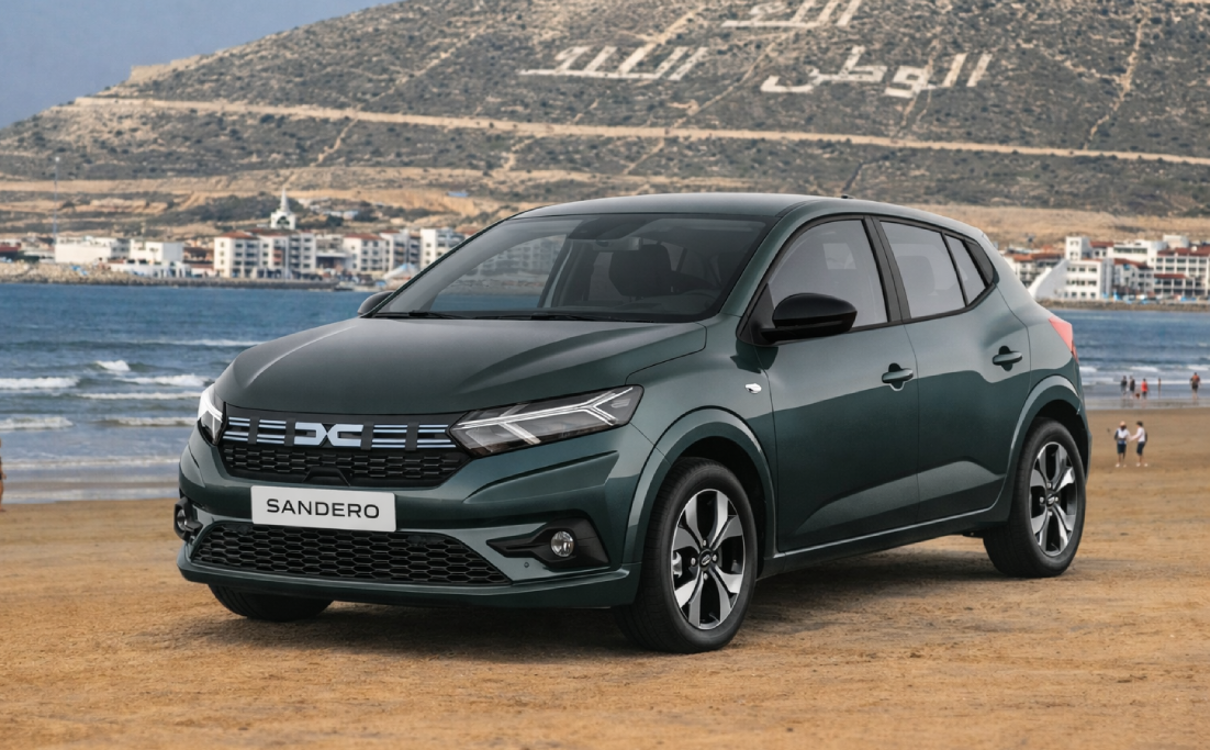 Dacia Sandero thumnail