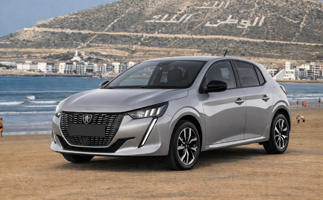 Peugeot 208 thumnail