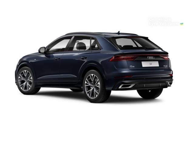 Audi Q8 thumnail